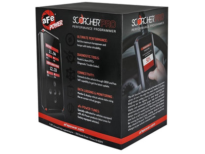 aFe SCORCHER PRO Performance Programmer | RAM 2500/3500 (19-21) (77-32004)