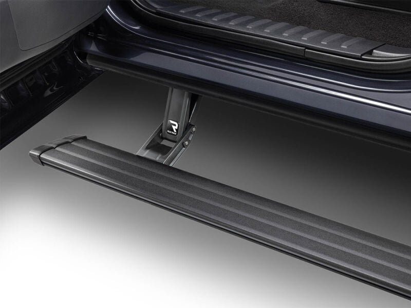 AMP Research 21-24 Ford F-150 PowerStep & LED Lighting | Ford F-150 (21-26) / Raptor (21-26) / Lightning (22+) (96152-01A)