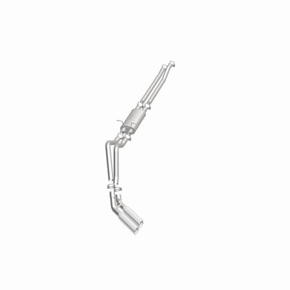 MagnaFlow Street Series Stainless Cat-Back Performance Exhaust System | Ford F-150 (02-03) (15772)