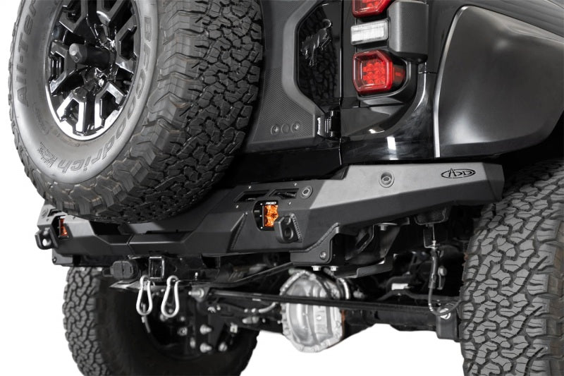 Addictive Desert Designs Phantom Rear Bumper | Ford Bronco (21-26) (R260191090103)