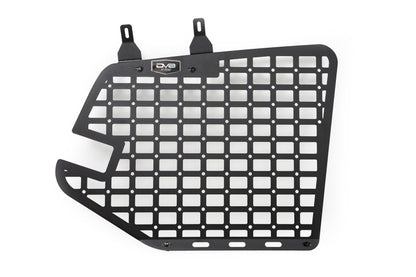 DV8 Offroad Rear Window Molle Storage Panels | Lexus GX470 (03-09) (MPGX-01)