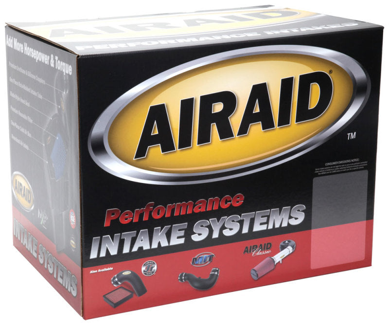 Airaid 10-14 Ford SVT Raptor / 11-13 F-150 6.2L CAD Intake System | Ford F-150 / Raptor (10-14) (401-272)