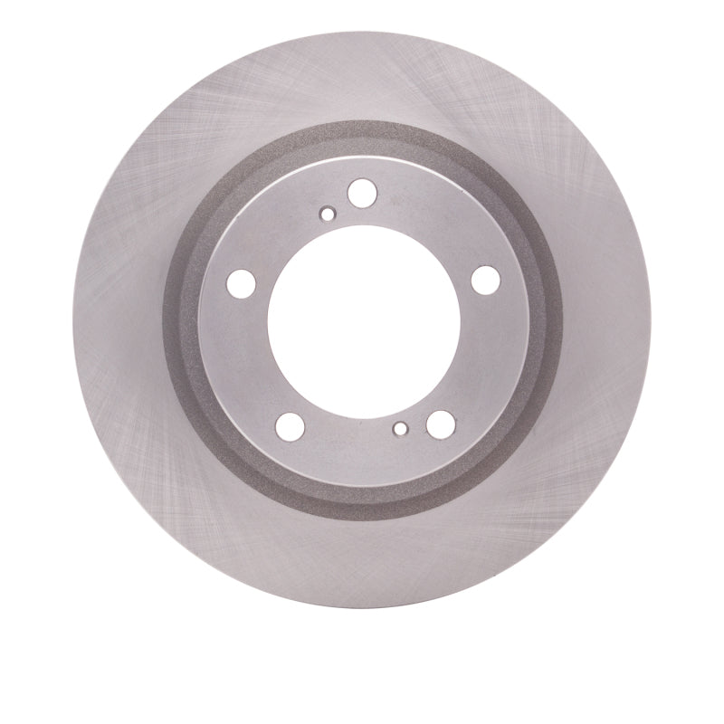 DFC Front Brake Rotor | Lexus LX570 (14-18 / 19-21 / 07-09 / 10-13) (600-76136)