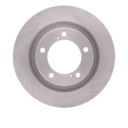 DFC Front Brake Rotor | Lexus LX570 (14-18 / 19-21 / 07-09 / 10-13) (600-76136)