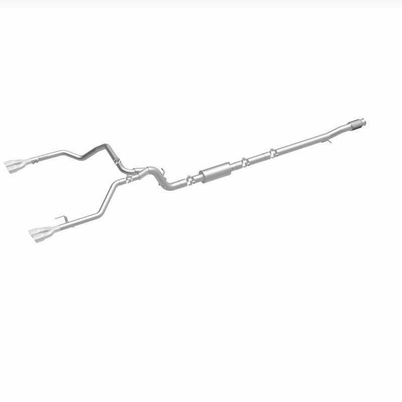 Magnaflow Street Series SS Quad Exit Cat-Back | Chevy Silverado (19) (19489)