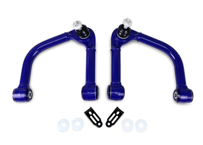 SuperPro Fixed Offset Front Upper Control Arm Set | Toyota Tundra (22-23) (TRC6740)