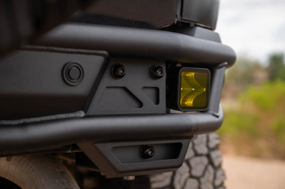 DV8 Offroad Rear Tube Bumper | Ford Bronco (21-26) Prerunner Design