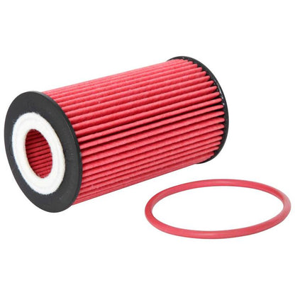 K&N Performance Oil Filter | Chevrolet Colorado (15-22) / ZR2 (17-22) / GMC Canyon (15-22) (HP-7027)