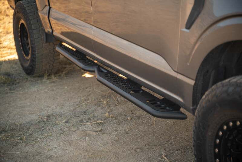 DV8 Offroad OE Plus Side Steps | Ford F-150 (15-26) (SRFF1-01)
