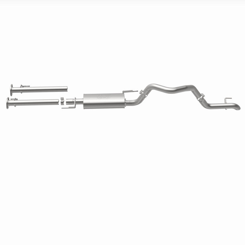 MagnaFlow Overland SS Cat-Back Exhaust | Toyota 4Runner / Lexus GX460 (05-23) (19544)