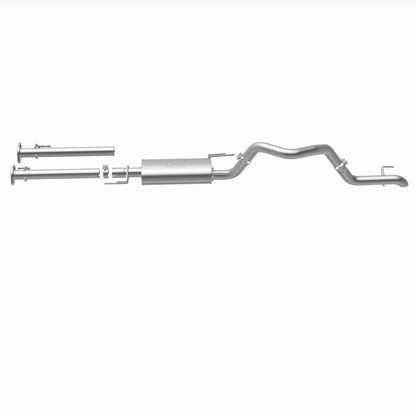 MagnaFlow Overland SS Cat-Back Exhaust | Toyota 4Runner / Lexus GX460 (05-23) (19544)
