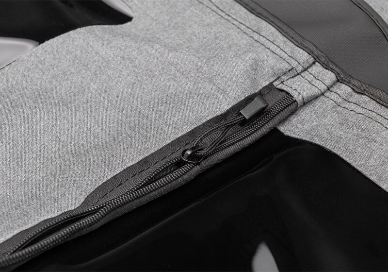 Rampage Trailview Tonneau Top | Jeep Wrangler JK (07-18) (990235)