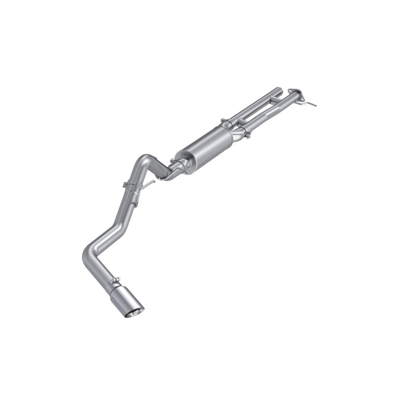 MBRP 2.7L 2.5 into 3in Single Side Exit Cat Back | Ford Ranger (24+)