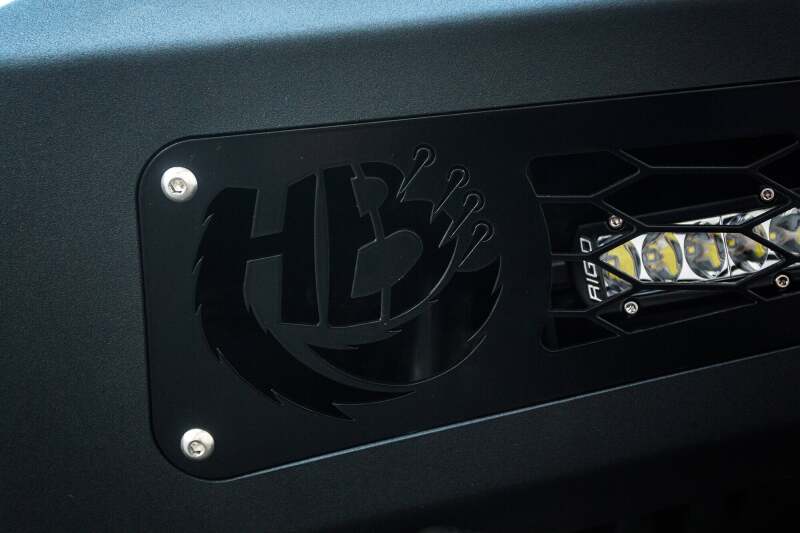 Addictive Desert Designs HoneyBadger Front Bumper | Ford F-150 Raptor (17-18) (F117432860103)