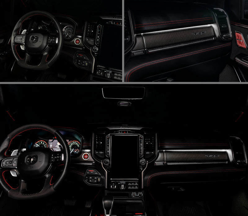 Oracle Lighting Complete Interior Ambient Lighting ColorSHIFT RGB Conversion Kit: Ram 1500 2019-2024