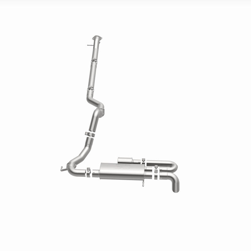 Magnaflow Overland SS Cat-Back Exhaust | Ford Bronco (21-25) (19556)
