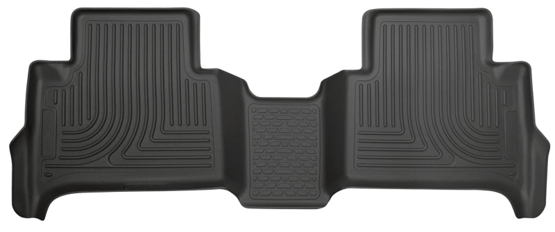 Husky Liners WeatherBeater Floor Liners | Chevrolet Colorado (15-22) / Chevrolet Colorado ZR2 (17-22) / GMC Canyon (15-22)