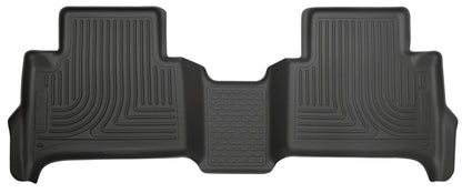 Husky Liners WeatherBeater Floor Liners | Chevrolet Colorado (15-22) / Chevrolet Colorado ZR2 (17-22) / GMC Canyon (15-22)