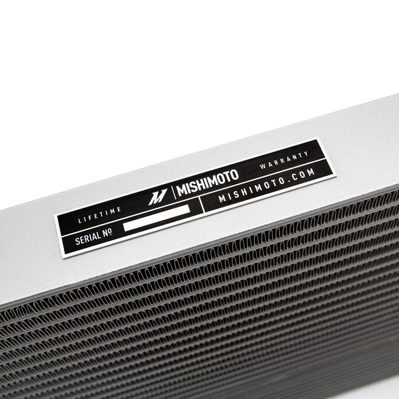 Mishimoto Transmission Cooler: Ram 6.7L Cummins (15-18)