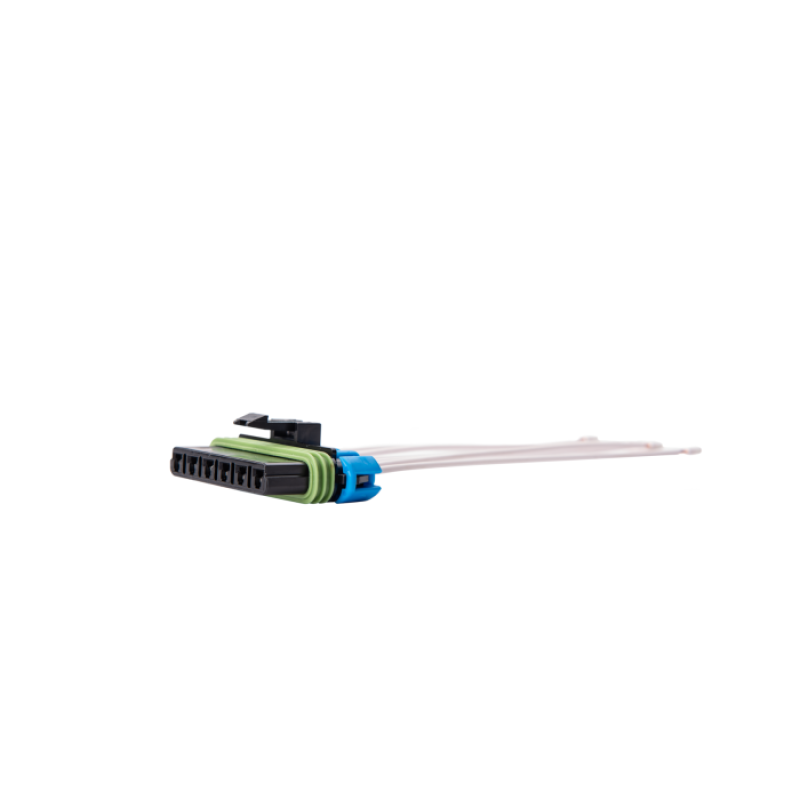 Fleece Performance Injector Connector w/ 6in Pigtail | Ram 2500/3500 (11-25) (FPE-HAR-CUMM-INJ-PT)