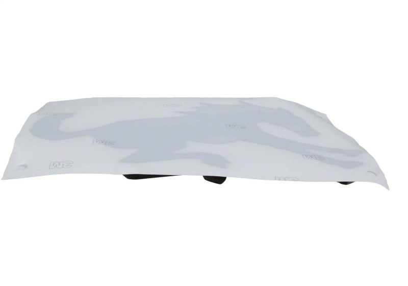 Ford Racing Rear Emblem | Ford Bronco (21-26) (M-1447-BRB)