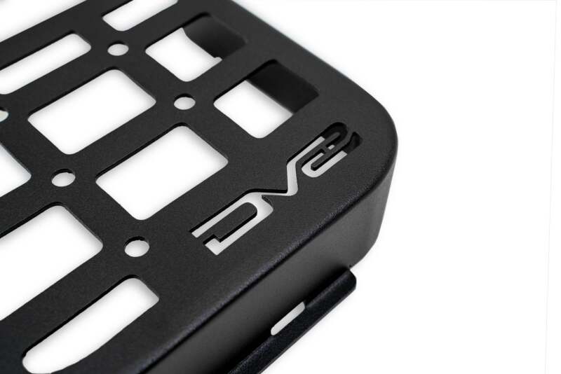 DV8 Offroad Slim Front Door Molle Pockets | Jeep Wrangler JK (07-18) (MPJK-07)