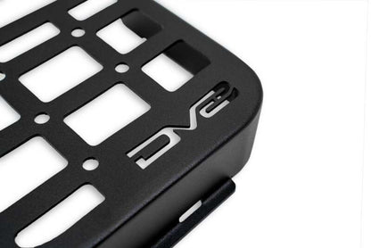 DV8 Offroad Slim Front Door Molle Pockets | Jeep Wrangler JK (07-18) (MPJK-07)