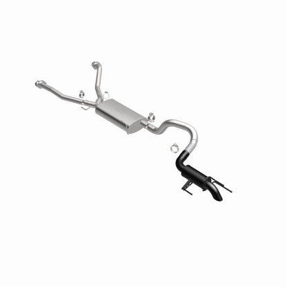 Magnaflow Overland Series Black Cat-Back Performance Exhaust System | Lexus GX550 (24-25) (19677)