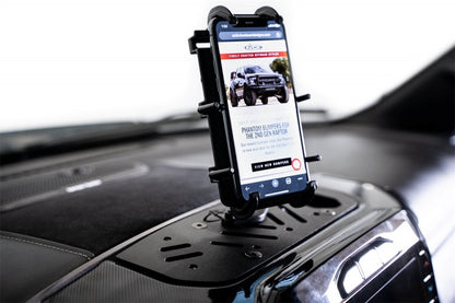 Addictive Desert Designs Digital Device Dash Mount (INTERIOR): Fits RAM 1500 / TRX / RHO 2019-2025