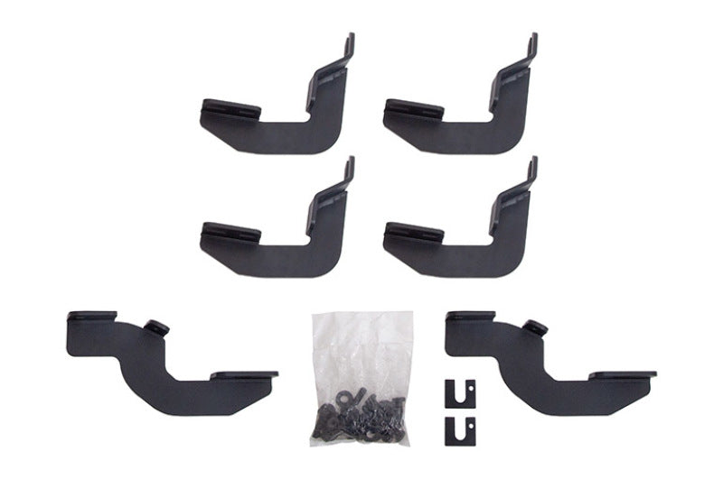 Dee Zee 19-23 Ford Ranger Running Board NXt Bracket Kit | Ford Ranger (19-26) (DZ16328)