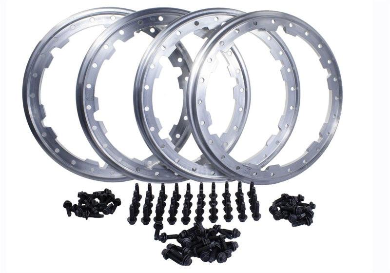 Ford Racing Bead Lock Ring Kit | Ford Ranger / Ford Bronco (19-26) (M-1021K-BL2)