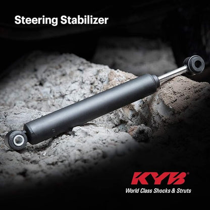 KYB Steering Stabilizer Front | Jeep Wrangler (07-08) (SS11318)