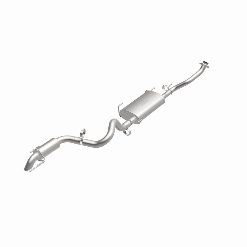 MagnaFlow Overland Series SS Cat-Back Perf Exhaust | Toyota 4Runner (25-26) (19657) (SPF19657)