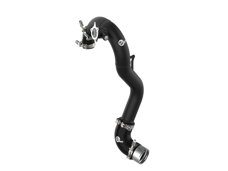 aFe BladeRunner 3" Aluminum Hot Charge Pipe | Ford Bronco L4-2.3L (21-22) (46-20578-B)