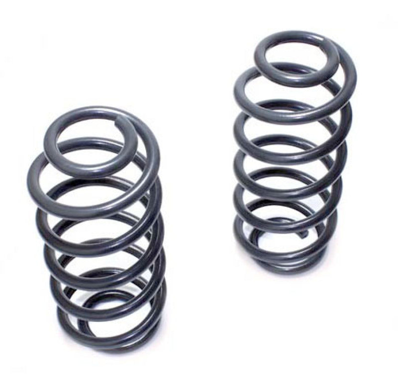 MaxTrac 2in Front Lowering Coils | Chevrolet Silverado 1500 (19-26) / GMC Sierra 1500 (19-26) (251520-8)