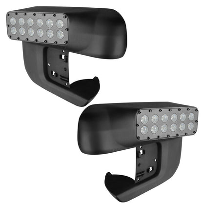 ORACLE 21-25 Ford F-150 LED Off-Road Side Mirror Ditch Lights | Ford F-150 (21-23, 24-26) / Raptor (21-23, 24-26) (5923-001)