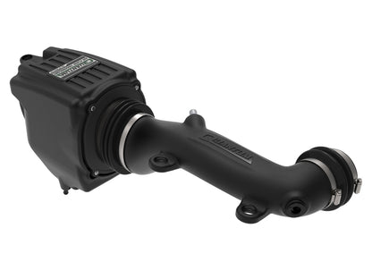 AFE Quantum Cold Air Intake System (w/Pro 5R Filter): Jeep Gladiator (2020-2025) / Wrangler (2018-2025) 3.6L V6