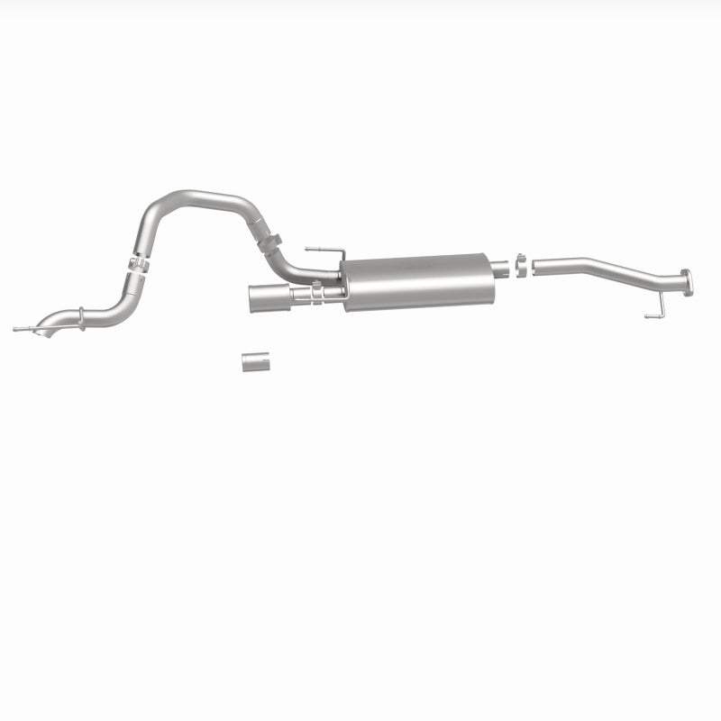 Magnaflow Overland Series SS Cat-Back Exhaust | Toyota 4Runner (03-24) (19546)