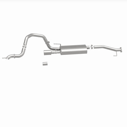 Magnaflow Overland Series SS Cat-Back Exhaust | Toyota 4Runner (03-24) (19546)