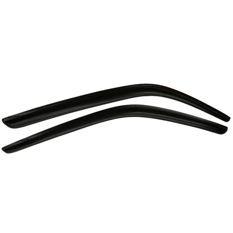 AVS 15-18 Chevrolet Colorado ZR2 Ext. Cab Ventvisor | Chevrolet Colorado (15-22) / GMC Canyon (15-22) (92232)