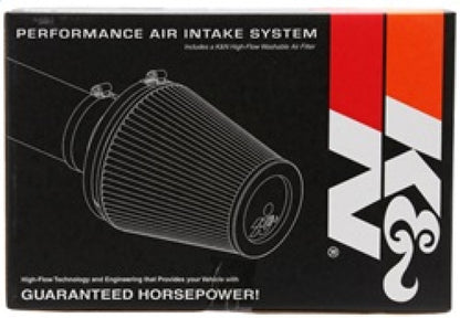 K&N 03-04 Toyota Tundra V8-4.7L AirCharger Performance Intake | Toyota Tundra (03-04) (63-1058)