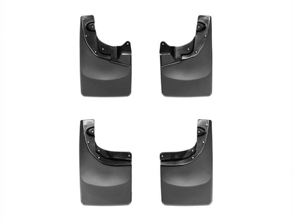 WeatherTech No-Drill Mudflaps | Toyota Tacoma (05-15) (110033-120033)