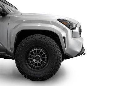 Addictive Desert Designs Stealth Center Mount Winch Front Bumper | Toyota Tacoma (24-26) (F6703412601NA)