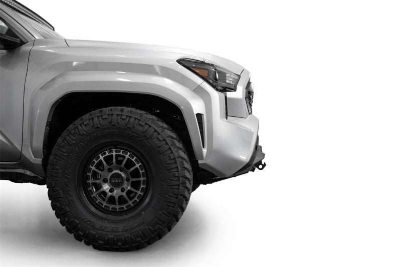 Addictive Desert Designs Stealth Center Mount Winch Front Bumper | Toyota Tacoma (24-26) (F6703412601NA)