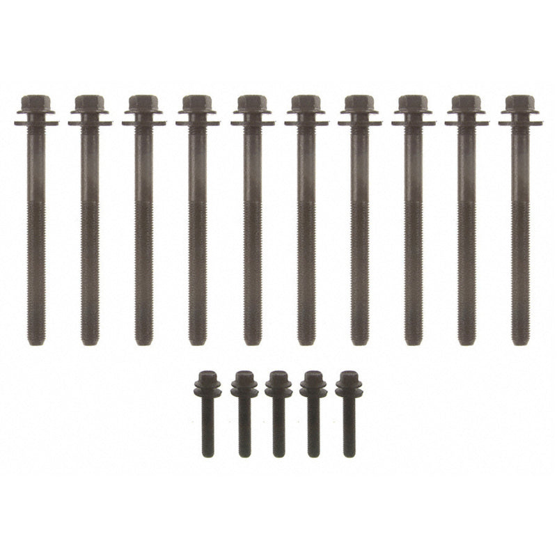 Fel-Pro Engine Cylinder Head Bolt Set: Ram 1500 (11-18, 19-24) / Dodge Challenger / Charger (15-23)
