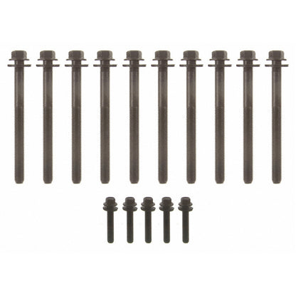 Fel-Pro Engine Cylinder Head Bolt Set: Ram 1500 (11-18, 19-24) / Dodge Challenger / Charger (15-23)