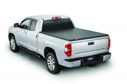 Tonno Pro 16-22 Toyota Tacoma 5ft Fleetside Hard Fold Tonneau Cover | Toyota Tacoma (16-26) (HF-561)