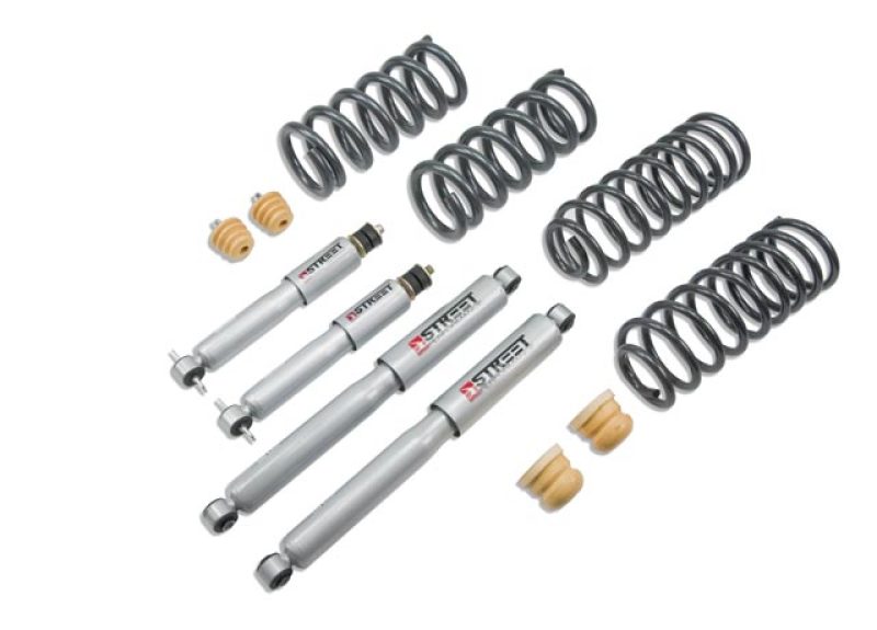 Belltech Lowering Kit With SP Shocks: Dodge Ram (Regular Cab) 2009 - 2014