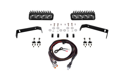 Diode Dynamics SS6 Max LED Kit | Ford Ranger (19-21) (DD8625)