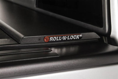 Roll-N-Lock M-Series Retractable Tonneau Cover | Ford F-150 (09-14) (LG111M)